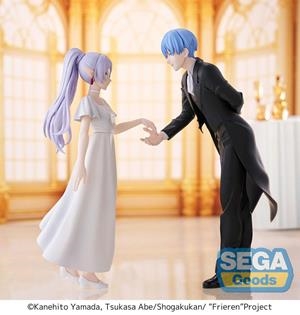 FRIEREN BEYOND JOURNEY'S END: PACK ESTATUAS FRIEREN & HIMMEL IN VORIG  LUMINASTA 19 CM PVC [CAJA] | Akira Comics  - libreria donde comprar comics, juegos y libros online