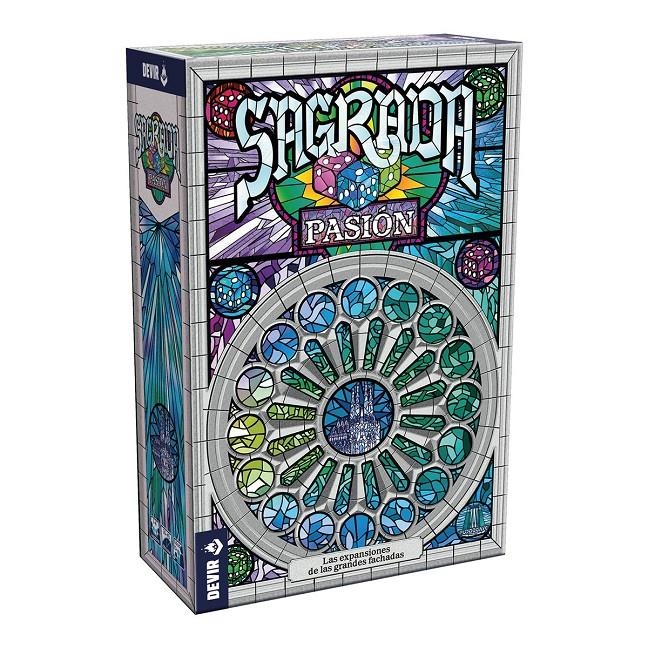 SAGRADA PASION [JUEGO] | Akira Comics  - libreria donde comprar comics, juegos y libros online