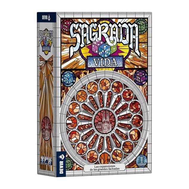 SAGRADA VIDA [JUEGO] | Akira Comics  - libreria donde comprar comics, juegos y libros online
