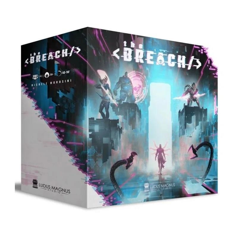 BREACH, THE [JUEGO] | Akira Comics  - libreria donde comprar comics, juegos y libros online