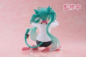 HATSUNE MIKU: ESTATUA HATSUNE MIKU CUTE DESKTOP 13 CM [CAUA] | Akira Comics  - libreria donde comprar comics, juegos y libros online