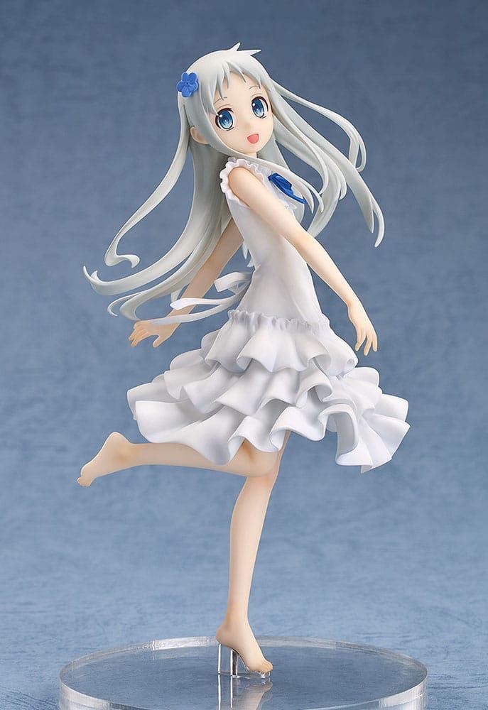 ANOHANA THE FLOWER WE SAW THAT DAY: ESTATUA MEIKO HONMA (POP UP PARADE) 16 CM PVC [CAJA] | Akira Comics  - libreria donde comprar comics, juegos y libros online