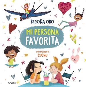 MI PERSONA FAVORITA [CARTONE] | ORO, BEGOÑA | Akira Comics  - libreria donde comprar comics, juegos y libros online