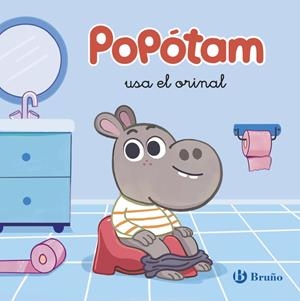 POPOTAM: USA EL ORINAL [CARTONE] | OCKTO-LAMBERT, FABIEN | Akira Comics  - libreria donde comprar comics, juegos y libros online
