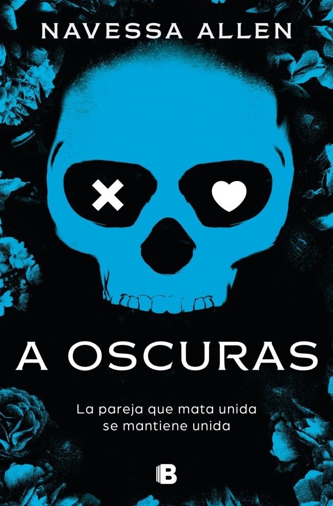 A OSCURAS (DARK ROMANCE) [RUSTICA] | ALLEN, NAVESSA | Akira Comics  - libreria donde comprar comics, juegos y libros online