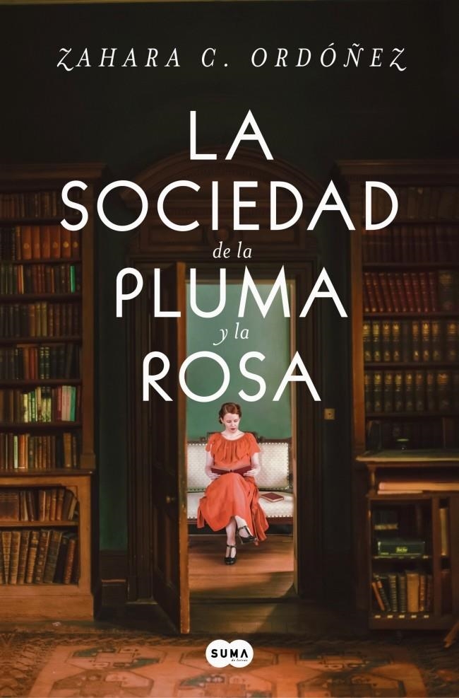 SOCIEDAD DE LA PLUMA Y LA ROSA, LA [RUSTICA] | Akira Comics  - libreria donde comprar comics, juegos y libros online