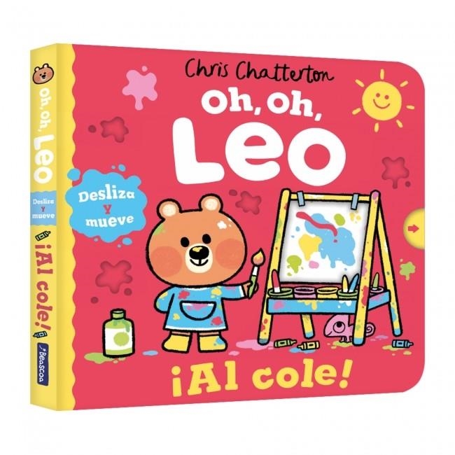 OH, OH, LEO: ¡AL COLE! [CARTONE] | CHATTERTON, CHRIS | Akira Comics  - libreria donde comprar comics, juegos y libros online