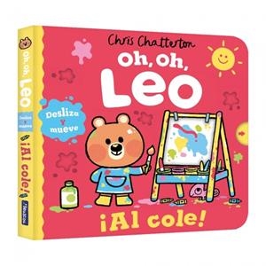 OH, OH, LEO: ¡AL COLE! [CARTONE] | CHATTERTON, CHRIS | Akira Comics  - libreria donde comprar comics, juegos y libros online