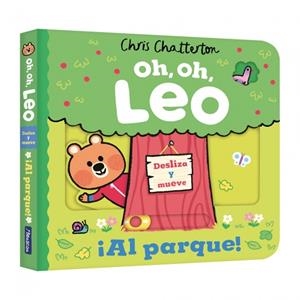 OH, OH, LEO: ¡AL PARQUE! [CARTONE] | CHATTERTON, CHRIS | Akira Comics  - libreria donde comprar comics, juegos y libros online