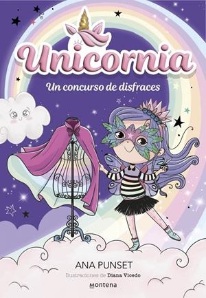 UNICORNIA Nº12: UN CONCURSO DE DISFRACES [RUSTICA] | PUNSET, ANA / VICEDO, DIANA | Akira Comics  - libreria donde comprar comics, juegos y libros online