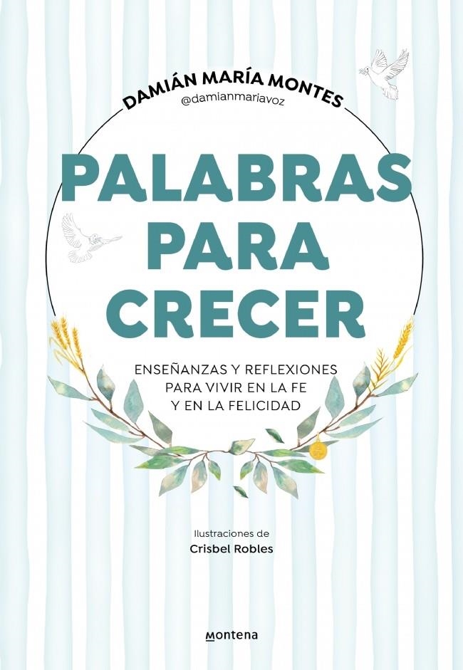 PALABRAS PARA CRECER [CARTONE] | MONTES, DAMIAN MARIA | Akira Comics  - libreria donde comprar comics, juegos y libros online