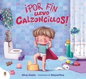 POR FIN LLEVO CALZONCILLOS! [CARTONE] | ACOSTA, ALICIA | Akira Comics  - libreria donde comprar comics, juegos y libros online