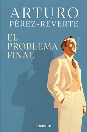 PROBLEMA FINAL, EL [BOLSILLO] | PEREZ-REVERTE, ARTURO | Akira Comics  - libreria donde comprar comics, juegos y libros online