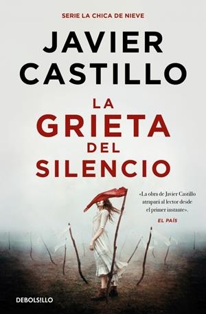 GRIETA DEL SILENCIO, LA [BOLSILLO] | CASTILLO, JAVIER | Akira Comics  - libreria donde comprar comics, juegos y libros online