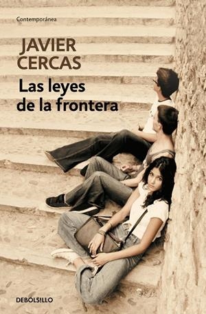 LEYES DE LA FRONTERA, LAS [BOLSILLO] | CERCAS, JAVIER | Akira Comics  - libreria donde comprar comics, juegos y libros online