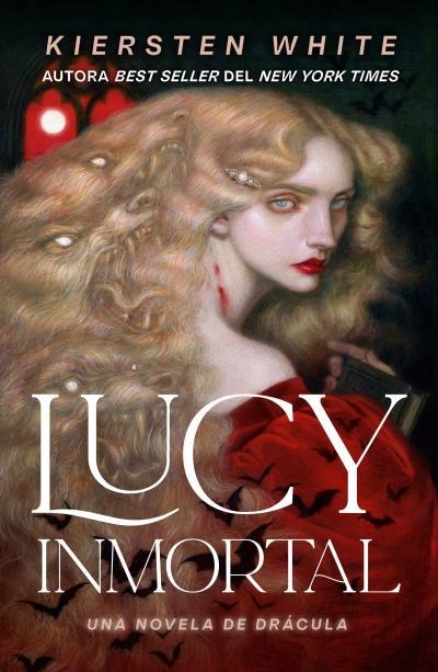 LUCY INMORTAL [RUSTICA] | WHITE, KIERSTEN | Akira Comics  - libreria donde comprar comics, juegos y libros online