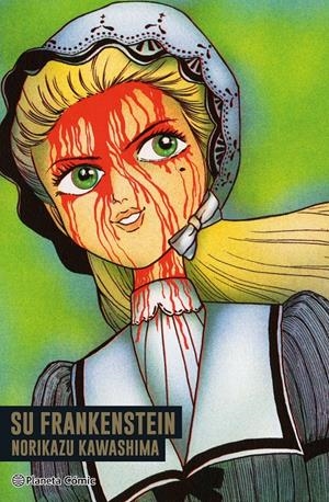 SU FRANKENSTEIN [CARTONE] | KAWASHIMA, NORIKAZU | Akira Comics  - libreria donde comprar comics, juegos y libros online