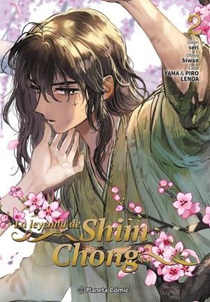 LEYENDA DE SHIM CHONG Nº02 [RUSTICA] | SERI / BIWAN | Akira Comics  - libreria donde comprar comics, juegos y libros online