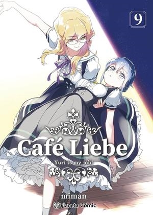 CAFE LIEBE Nº09 [RUSTICA] | MIMAN | Akira Comics  - libreria donde comprar comics, juegos y libros online