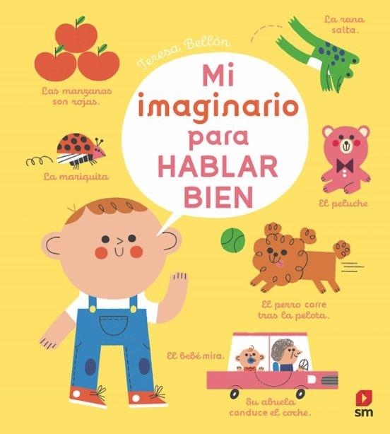MI IMAGINARIO PARA HABLAR BIEN [CARTONE] | Akira Comics  - libreria donde comprar comics, juegos y libros online