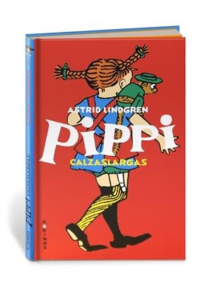 PIPPI CALZASLARGAS [CARTONE] | LINDGREN, ASTRID | Akira Comics  - libreria donde comprar comics, juegos y libros online