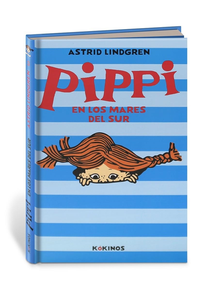 PIPPI EN LOS MARES DEL SUR [CARTONE] | LINDGREN, ASTRID | Akira Comics  - libreria donde comprar comics, juegos y libros online