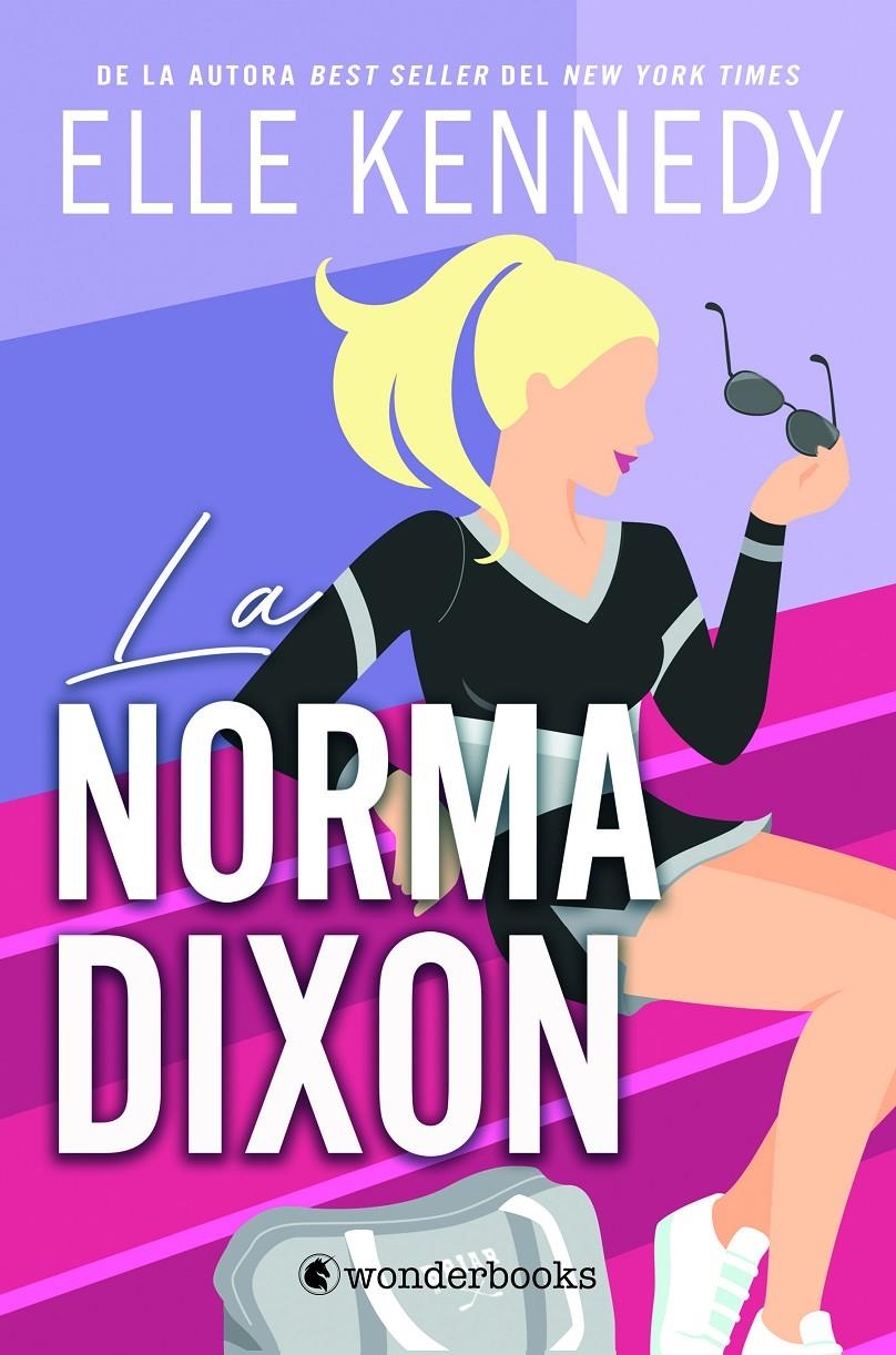 NORMA DIXON, LA (CAMPUS DIARIES 2) [RUSTICA] | KENNEDY, ELLE | Akira Comics  - libreria donde comprar comics, juegos y libros online