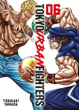 TOKYO URBAN FIGHTERS Nº06 [RUSTICA] | YAMADA, TOSHIAKI | Akira Comics  - libreria donde comprar comics, juegos y libros online