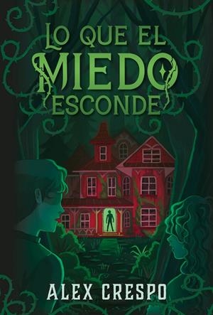 LO QUE EL MIEDO ESCONDE [RUSTICA] | Akira Comics  - libreria donde comprar comics, juegos y libros online