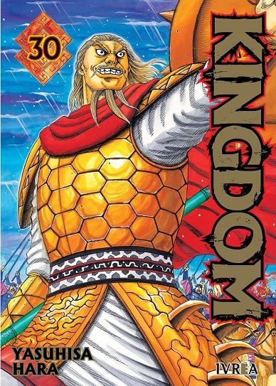 KINGDOM Nº30 [RUSTICA] | HARA, YASUHISA | Akira Comics  - libreria donde comprar comics, juegos y libros online