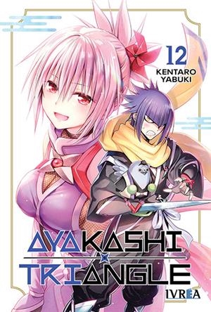 AYAKASHI TRIANGLE Nº12 [RUSTICA] | YABUKI, KENTARO | Akira Comics  - libreria donde comprar comics, juegos y libros online
