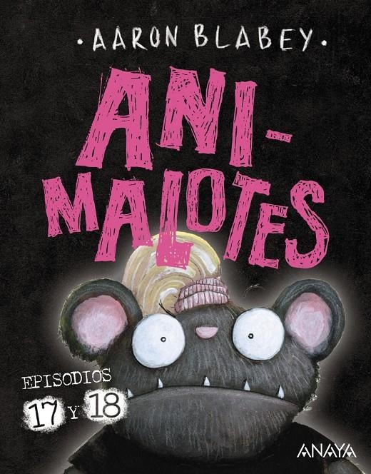 ANIMALOTES EPISODIOS 17 Y 18: ¡EMPIEZA EL JUEGO! / MIRA QUIEN HABLA [CARTONE] | BLABEY, AARON | Akira Comics  - libreria donde comprar comics, juegos y libros online