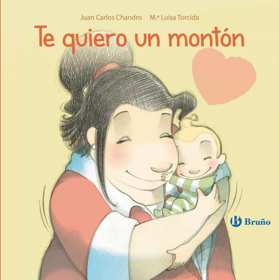TE QUIERO UN MONTON [CARTONE] | CHANDRO, JUAN CARLOS | Akira Comics  - libreria donde comprar comics, juegos y libros online