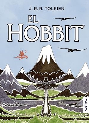 HOBBIT, EL (EDICION AUSTRAL) [CARTONE] | TOLKIEN, J. R. R. | Akira Comics  - libreria donde comprar comics, juegos y libros online