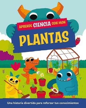 APRENDE CIENCIA CON MON: PLANTAS [RUSTICA] | MASON, PAUL | Akira Comics  - libreria donde comprar comics, juegos y libros online