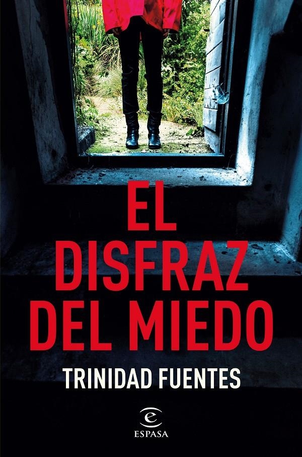 DISFRAZ DEL MIEDO, EL [RUSTICA] | FUENTES, TRINIDAD | Akira Comics  - libreria donde comprar comics, juegos y libros online