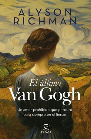 ULTIMO VAN GOGH, EL [CARTONE] | RICHMAN, ALYSON | Akira Comics  - libreria donde comprar comics, juegos y libros online