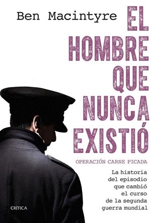 HOMBRE QUE NUNCA EXISTIO, EL [RUSTICA] | MACINTYRE, BEN | Akira Comics  - libreria donde comprar comics, juegos y libros online