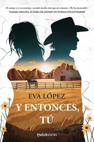 Y ENTONCES, TU [RUSTICA] | LOPEZ, EVA | Akira Comics  - libreria donde comprar comics, juegos y libros online