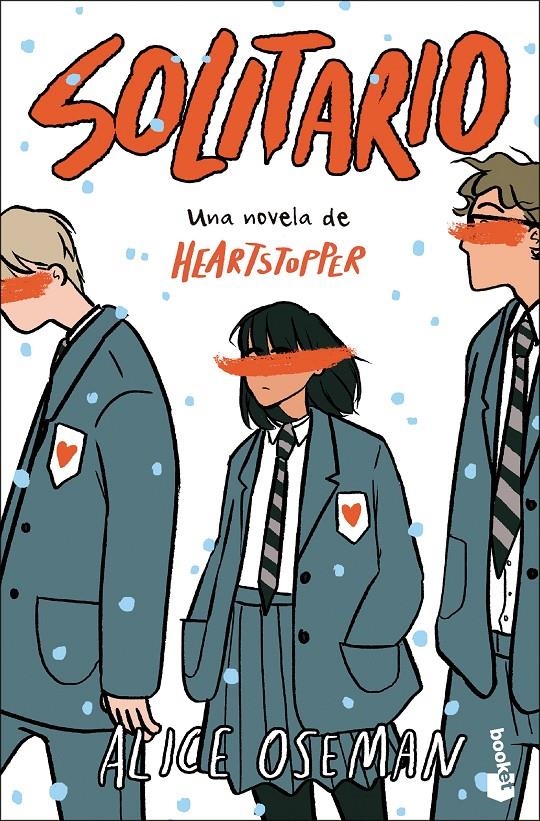 SOLITARIO [BOLSILLO] | OSEMAN, ALICE | Akira Comics  - libreria donde comprar comics, juegos y libros online