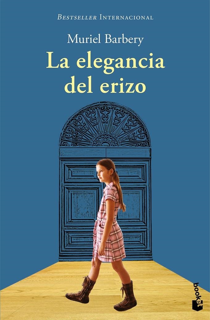 ELEGANCIA DEL ERIZO, LA [BOLSILLO] | BARBERY, MURIEL | Akira Comics  - libreria donde comprar comics, juegos y libros online