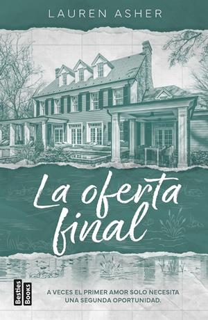 OFERTA FINAL, LA  (THE FINE PRINT 3) [RUSTICA] | ASHER, LAUREN | Akira Comics  - libreria donde comprar comics, juegos y libros online