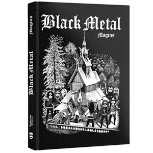 BLACK METAL [CARTONE] | Akira Comics  - libreria donde comprar comics, juegos y libros online