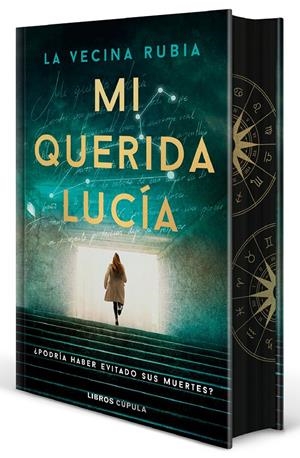 MI QUERIDA LUCIA (EDICION COLECCIONISTA CON CANTOS TINTADOS) [CARTONE] | LA VECINA RUBIA | Akira Comics  - libreria donde comprar comics, juegos y libros online