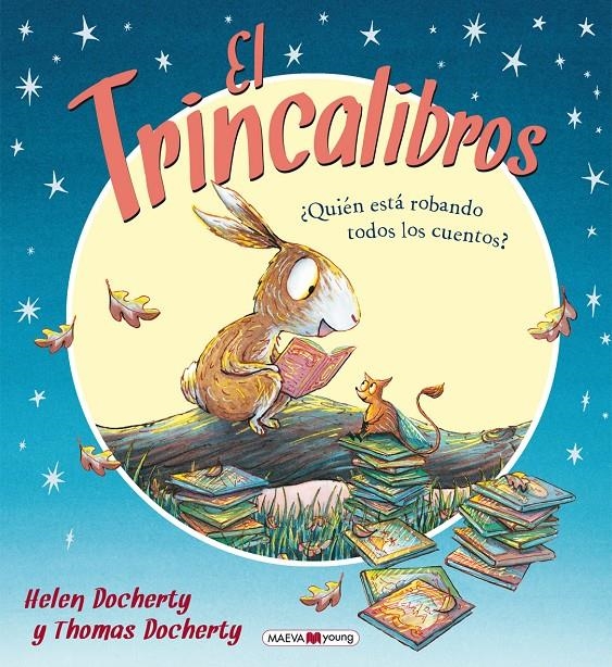 TRINCALIBROS, EL [CARTONE] | DOCHERTY, HELEN / DOCHERTY, THOMAS | Akira Comics  - libreria donde comprar comics, juegos y libros online