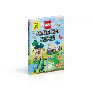MINECRAFT: LEGO IDEAS PARA CONSTRUIR [CARTONE] | Akira Comics  - libreria donde comprar comics, juegos y libros online