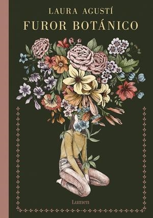 FUROR BOTANICO [CARTONE] | AGUSTI, LAURA | Akira Comics  - libreria donde comprar comics, juegos y libros online