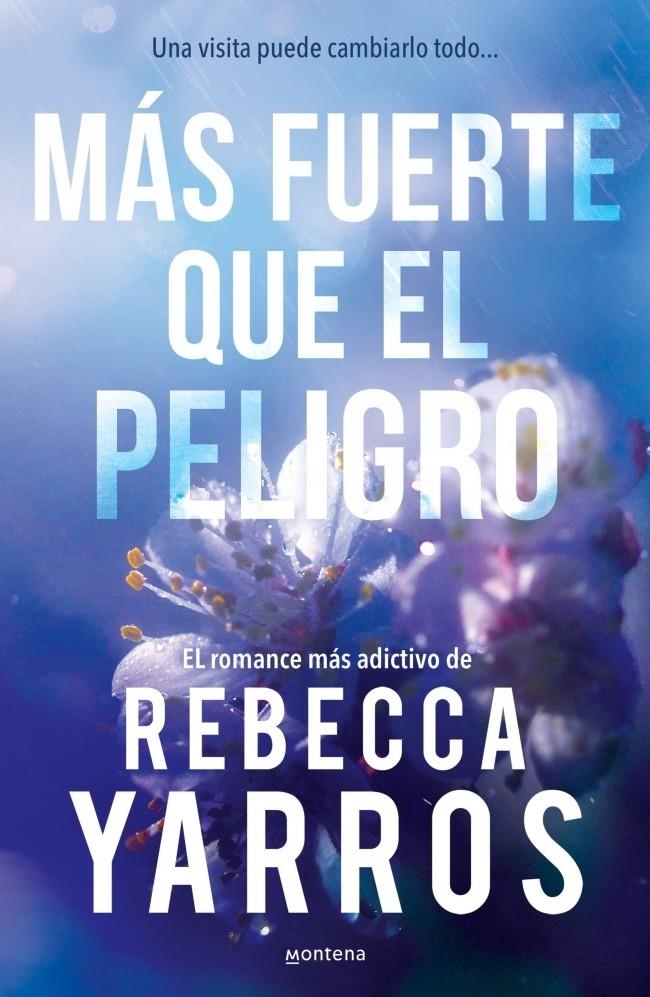 MAS FUERTE QUE EL PELIGRO (VUELO Y GLORIA 1) [RUSTICA] | YARROS, REBECCA | Akira Comics  - libreria donde comprar comics, juegos y libros online