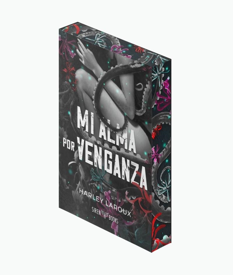 MI ALMA POR VENGANZA (EDICION ESPECIAL MUY LIMITADA) [RUSTICA] | LAROUX, HARLEY | Akira Comics  - libreria donde comprar comics, juegos y libros online