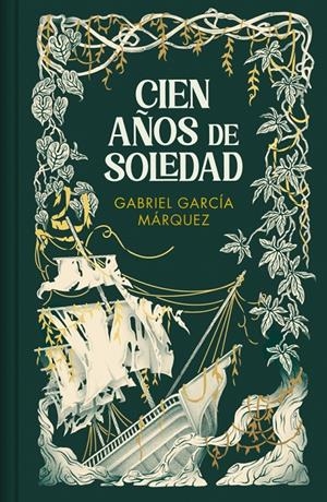 CIEN AÑOS DE SOLEDAD (EDICION LIMITADA) [CARTONE] | GARCIA MARQUEZ, GABRIEL | Akira Comics  - libreria donde comprar comics, juegos y libros online